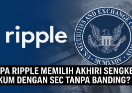Akhir dari Drama Hukum Ripple dan SEC Resmi Akhiri Perselisihan Tanpa Banding