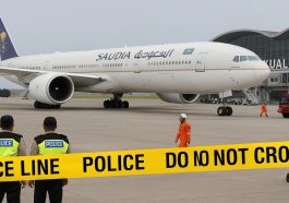 Ancaman Bom di Tengah Penerbangan Saudia Airlines