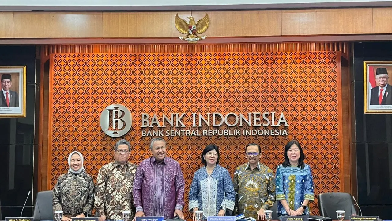 BI Turunkan Suku Bunga Jadi 5,50 Persen