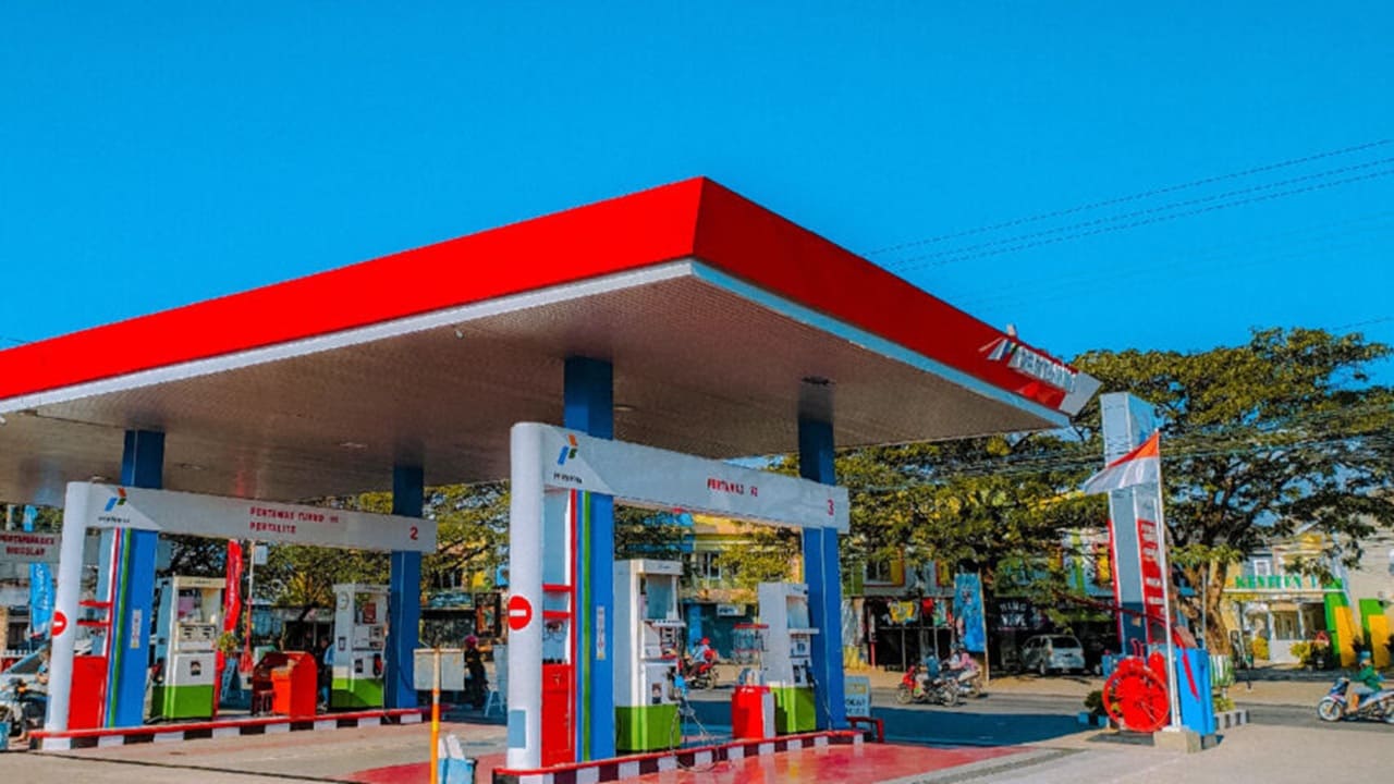 Kabar Gembira dari SPBU Harga Pertamax Turun Jadi Rp 12.100 Mulai 1 Juni 2025
