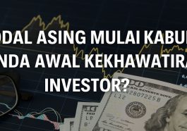 Modal Asing Mulai Keluar dari Pasar Saham Indonesia
