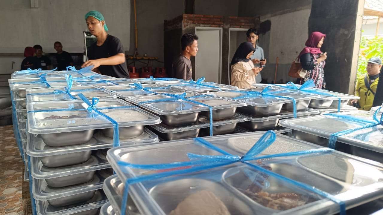 Program MBG Langkah Nyata Kurangi Stunting dan Gerakkan Ekonomi Lokal