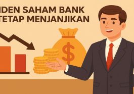 Saham Bank BUMN Melemah, Tapi Potensi Dividen Masih Menggiurkan