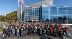 Tesla Ekspansi Bisnis di Asia Pembangkit Listrik Bertenaga Baterai Pertama Dibangun di Shanghai