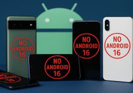 Berikut Daftar Smartphone yang Tidak Dapat Updatean Terbaru dari Android 16