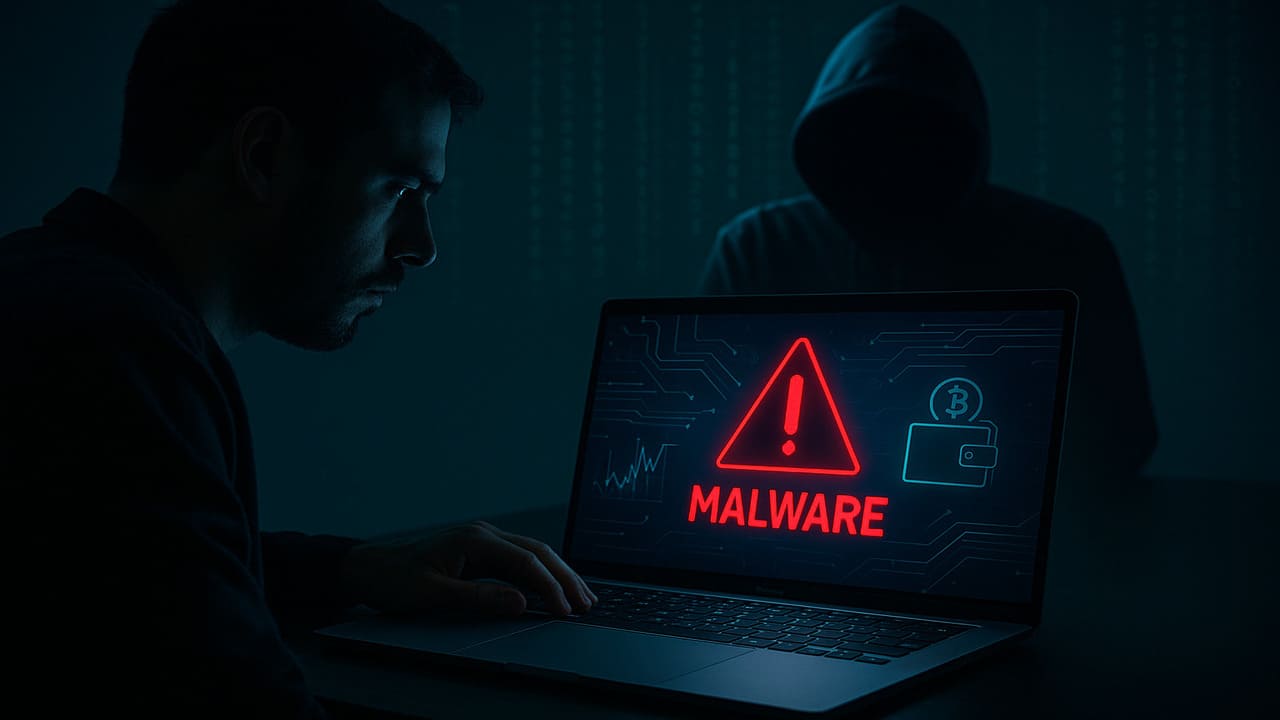 Hacker Korut Incar Perusahaan Kripto Lewat Serangan Malware macOS