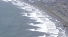 Kawasan Pesisir Jepang di Hantam Tsunami Akibat Gempa Besar 8,8 Magnitudo di Rusia