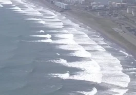 Kawasan Pesisir Jepang di Hantam Tsunami Akibat Gempa Besar 8,8 Magnitudo di Rusia