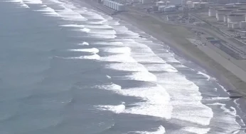 Kawasan Pesisir Jepang di Hantam Tsunami Akibat Gempa Besar 8,8 Magnitudo di Rusia