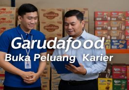 Kesempatan Emas untuk Lulusan D3 dan SMASMK, Garudafood Buka Peluang Karier di Berbagai Posisi