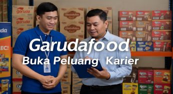 Kesempatan Emas untuk Lulusan D3 dan SMA/SMK, Garudafood Buka Peluang Karier di Berbagai Posisi
