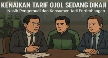 Siap-Siap Tarif Ojol Bakal Naik, Nasib Pengemudi dan Konsumen Jadi Pertimbangan