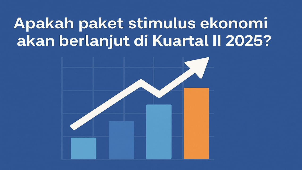 Stimulus Ekonomi Kuartal III 2025 Langkah Lanjutan Pemerintah Dorong Konsumsi Nasional