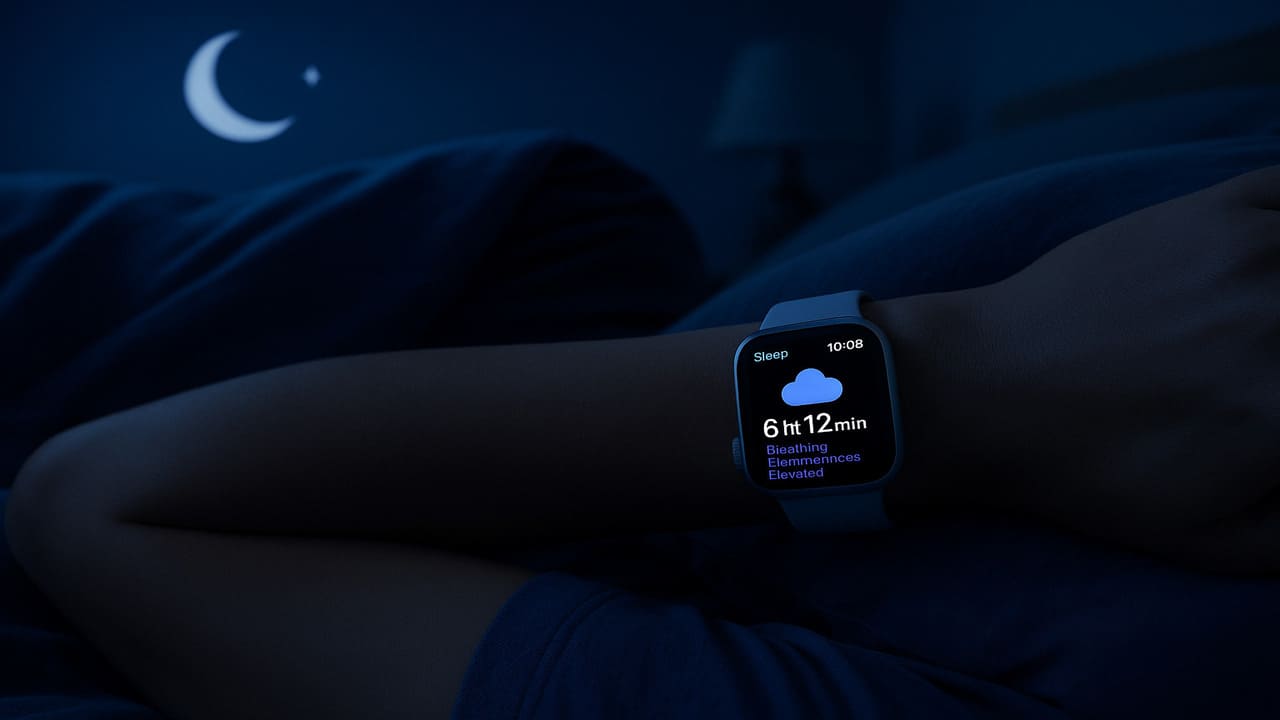 Tidur Lebih Cerdas Apple Watch Hadirkan Fitur Deteksi Sleep Apnea untuk Pengguna Indonesia