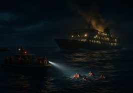 Tragedi di Selat Bali Tenggelamnya KMP Tunu Pratama Jaya dan Duka yang Tertinggal