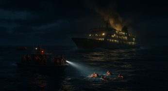 Tragedi di Selat Bali: Tenggelamnya KMP Tunu Pratama Jaya dan Duka yang Tertinggal