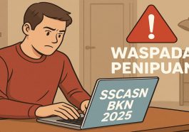 Waspada Modus Penipuan Berkedok Rekrutmen, Seleksi CPNS 2025 Segera Dibuka