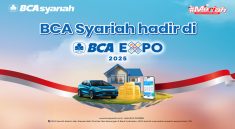 BCA Expo 2025 Gelaran Promo, Diskon, dan Inovasi Ramah Lingkungan