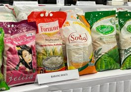 Beras Premium Kembali Hadir di Ritel Modern dengan Harga Lebih Terjangkau