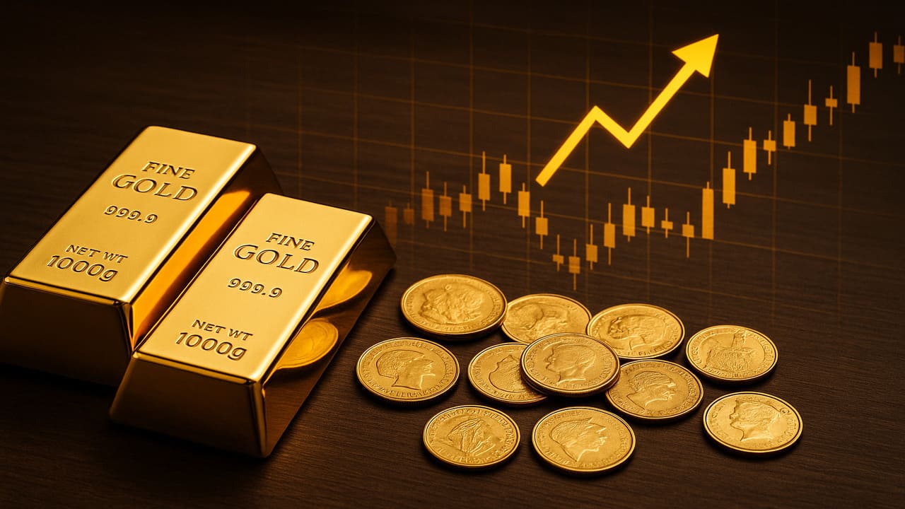 Pajak Transaksi Emas Mulai Berlaku Hari Ini di Bullion Bank, Ini Dampaknya bagi Investor