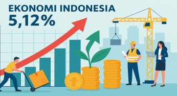 Ekonomi Indonesia Tumbuh 5,12 Persen di Kuartal II 2025, Pengamat Sebut di Luar Perkiraan