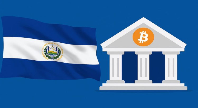 El Salvador Siapkan Terobosan Baru Bank Khusus Bitcoin untuk Revolusi Finansial Digital