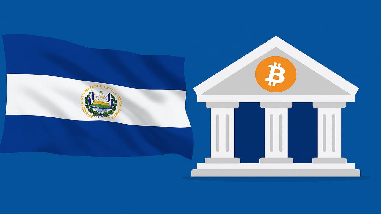 El Salvador Siapkan Terobosan Baru Bank Khusus Bitcoin untuk Revolusi Finansial Digital