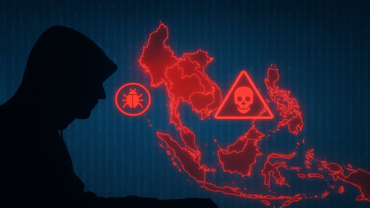 Google Ungkap Hacker Diduga Asal China Incar Diplomat Asia Tenggara
