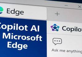 Mengenal Copilot AI Fitur Baru Microsoft Edge yang Siap Jadi Asisten Pribadi di Layar Anda