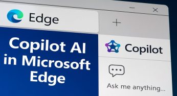 Mengenal Copilot AI: Fitur Baru Microsoft Edge yang Siap Jadi Asisten Pribadi di Layar Anda