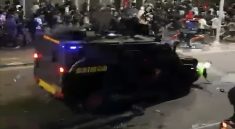 Tragedi Ojol Terlindas Rantis Brimob pada Demo 28 Agustus 2025