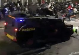 Tragedi Ojol Terlindas Rantis Brimob pada Demo 28 Agustus 2025