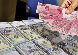 Utang Luar Negeri Indonesia Sentuh USD 433,3 Miliar