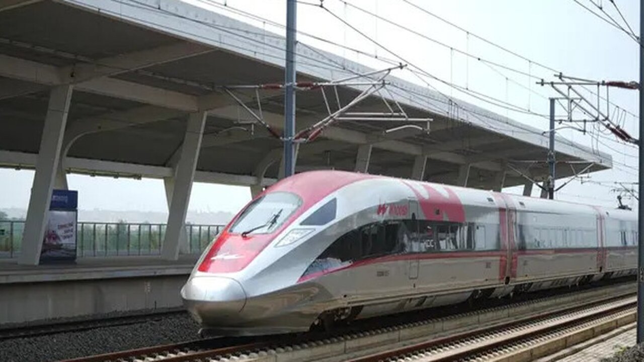 Whoosh Batalkan 8 Perjalanan Akibat Gempa Bekasi, Begini Mekanisme Refund Tiket
