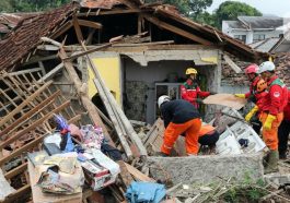 BMKG Ungkap Fakta Mengejutkan di Balik Rentetan Gempa di Sukabumi