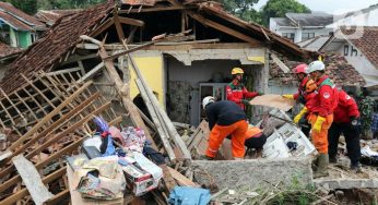 BMKG Ungkap Fakta Mengejutkan di Balik Rentetan Gempa di Sukabumi