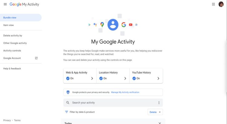 Cara Menghentikan Pelacakan Aktivitas 24 Jam oleh Google dan Melindungi Privasi Anda