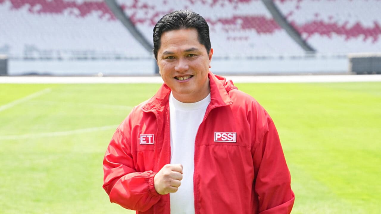 Erick Thohir Geser ke Menpora, Siapa yang Pantas Duduk di Kursi BUMN
