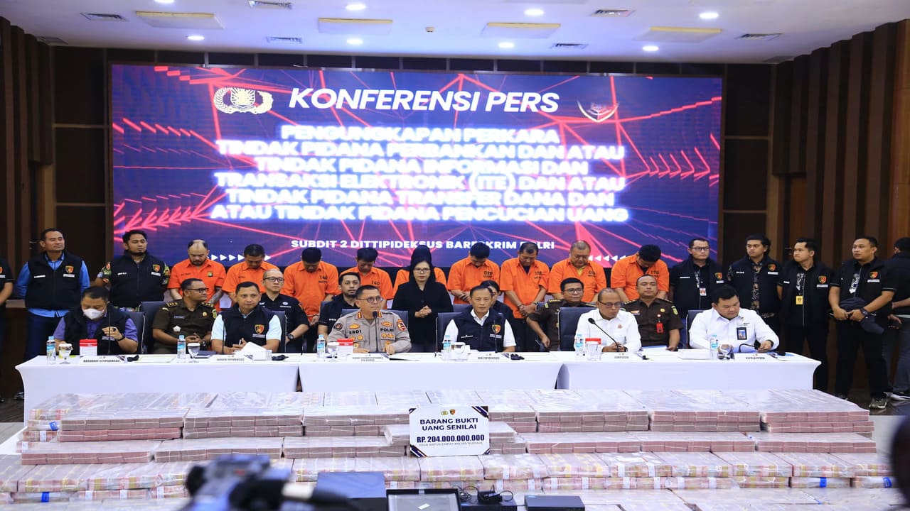 Kasus Pembobolan Rekening Dormant Rp204 Miliar Terbongkar, Cek Faktanya!