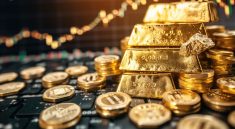 Keputusan The Fed Jadi Kunci Apakah Harga Emas Akan Cetak Rekor Baru Tahun Ini