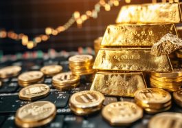 Keputusan The Fed Jadi Kunci Apakah Harga Emas Akan Cetak Rekor Baru Tahun Ini