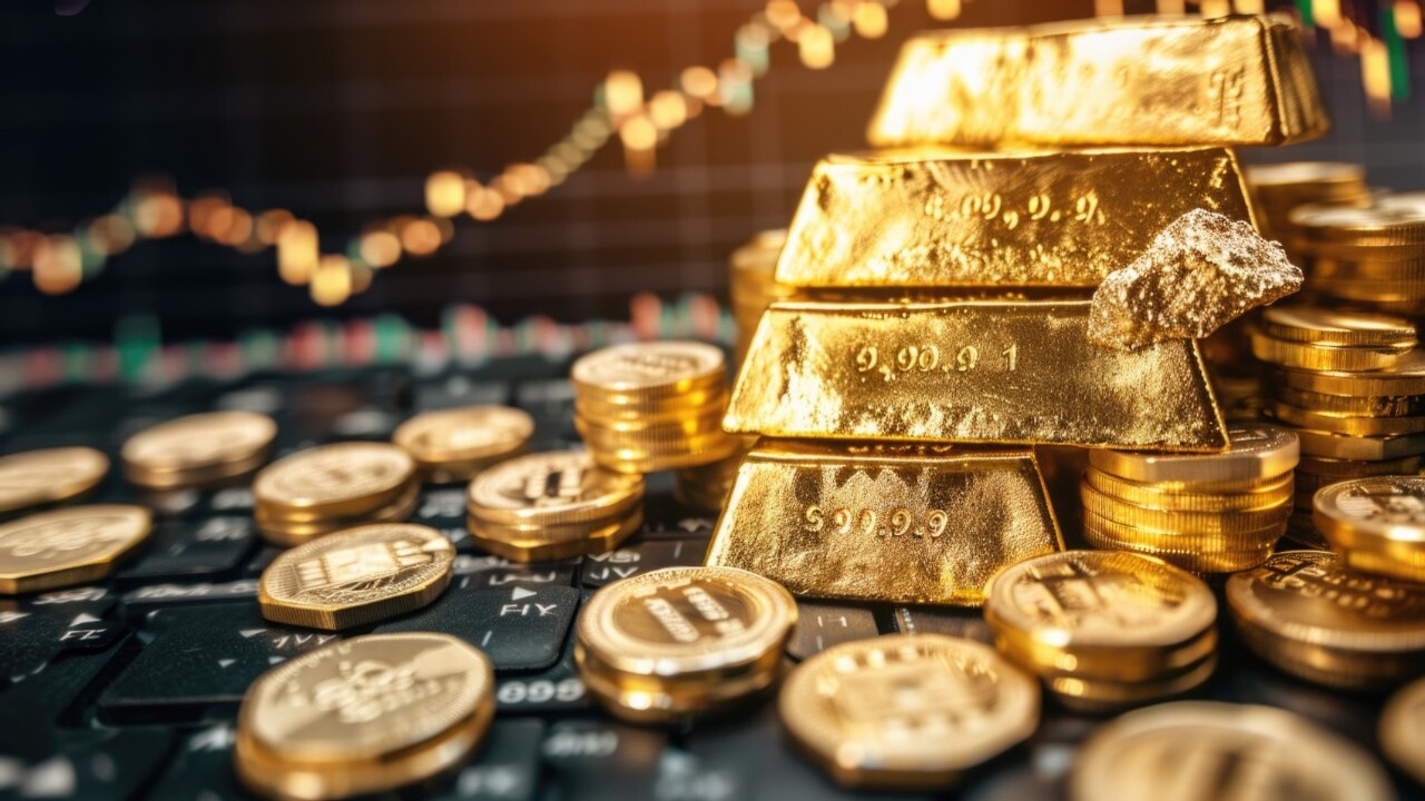 Keputusan The Fed Jadi Kunci Apakah Harga Emas Akan Cetak Rekor Baru Tahun Ini