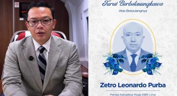 Legislator RI Desak Perbaikan SOP Keamanan Pasca Tragedi Kematian Staf KBRI di Peru