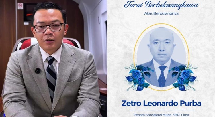 Legislator RI Desak Perbaikan SOP Keamanan Pasca Tragedi Kematian Staf KBRI di Peru