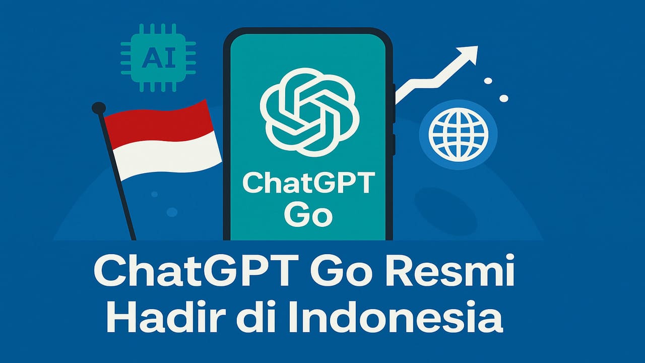 OpenAI Perkenalkan ChatGPT Go di Indonesia, Akses AI Kini Lebih Terjangkau