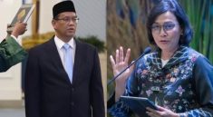 Reshuffle Kabinet Purbaya Yudhi Sadewa Ambil Alih Kemenkeu dari Sri Mulyani