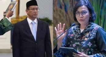 Reshuffle Kabinet: Purbaya Yudhi Sadewa Ambil Alih Kemenkeu dari Sri Mulyani