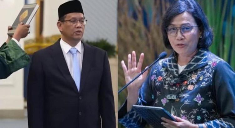 Reshuffle Kabinet Purbaya Yudhi Sadewa Ambil Alih Kemenkeu dari Sri Mulyani