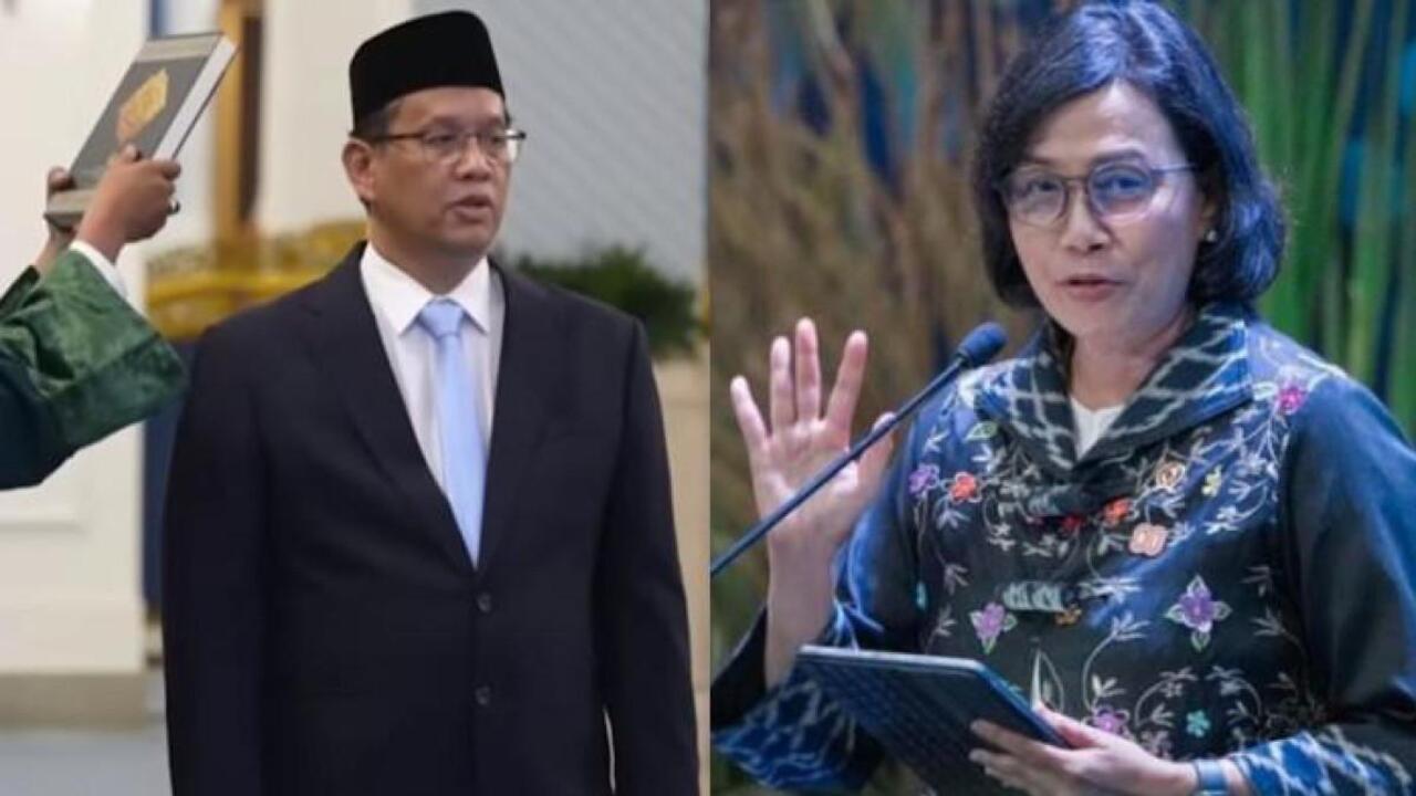 Reshuffle Kabinet Purbaya Yudhi Sadewa Ambil Alih Kemenkeu dari Sri Mulyani