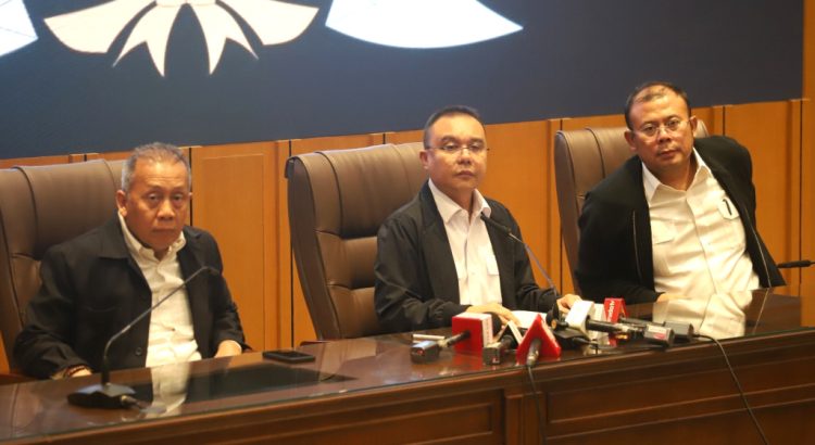 Respons DPR atas 17+8 Tuntutan Enam Kebijakan Baru yang Wajib Diketahui Publik